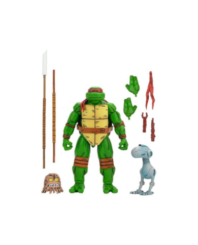 LES TORTUES NINJA - Donatello (Mirage Comics) - Figurine 18cm