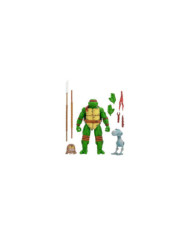 LES TORTUES NINJA - Donatello (Mirage Comics) - Figurine 18cm