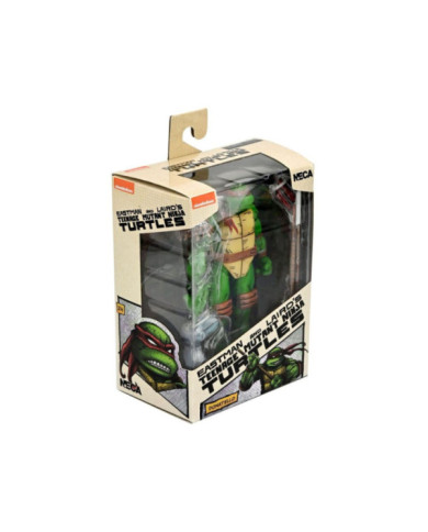 LES TORTUES NINJA - Donatello (Mirage Comics) - Figurine 18cm