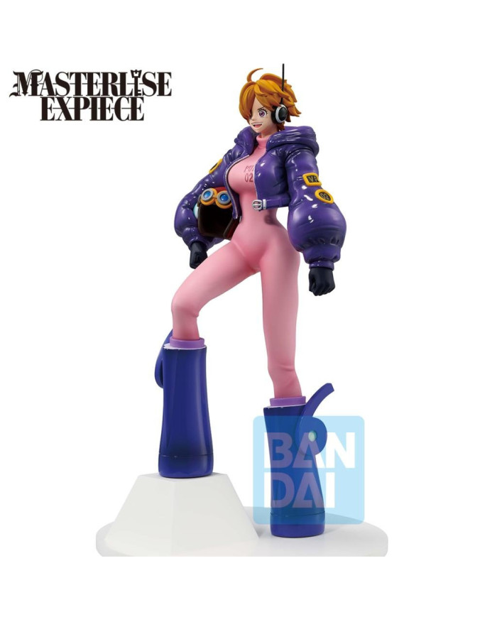ONE PIECE - Lilith - Figurine Memory of Heroines 20cm