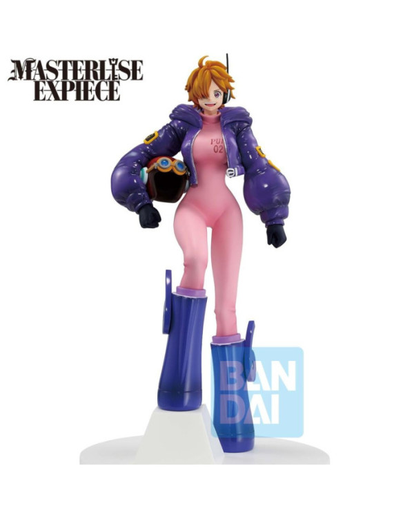 ONE PIECE - Lilith - Figurine Memory of Heroines 20cm
