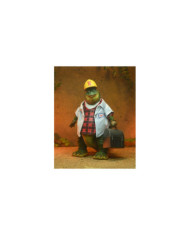 DINOSAURES - Earl Sinclair Wesayso - Figurine Ultimate 18cm