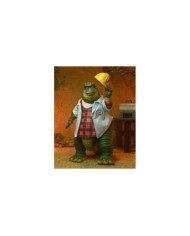 DINOSAURES - Earl Sinclair Wesayso - Figurine Ultimate 18cm