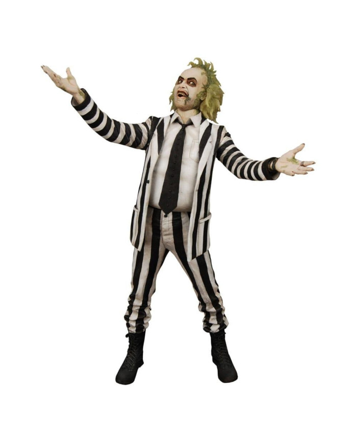BEETLEJUICE 1988 - Beetlejuice - Figurine 1/4 45cm