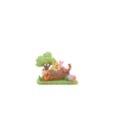 DISNEY - Winnie L'Ourson & Friends - Wood - Figurine