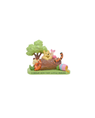 DISNEY - Winnie L'Ourson & Friends - Wood - Figurine