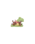 DISNEY - Winnie L'Ourson & Friends - Wood - Figurine