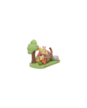 DISNEY - Winnie L'Ourson & Friends - Wood - Figurine
