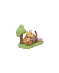 DISNEY - Winnie L'Ourson & Friends - Wood - Figurine
