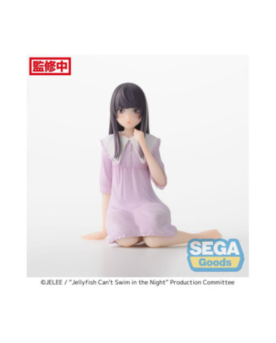 JELLYFISH CAN'T SWIM ... - Anouk Takanshi - Statuette PM Perching 10cm