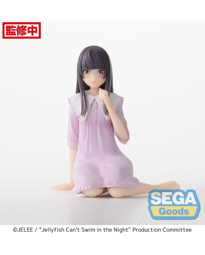 JELLYFISH CAN'T SWIM ... - Anouk Takanshi - Statuette PM Perching 10cm