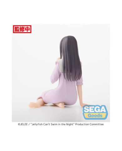 JELLYFISH CAN'T SWIM ... - Anouk Takanshi - Statuette PM Perching 10cm