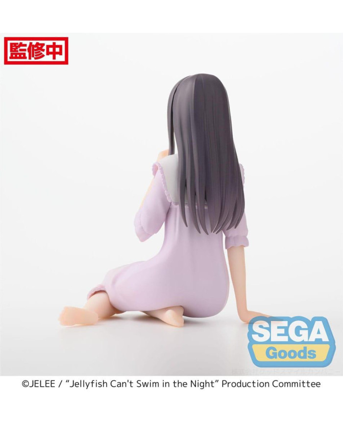 JELLYFISH CAN'T SWIM ... - Anouk Takanshi - Statuette PM Perching 10cm