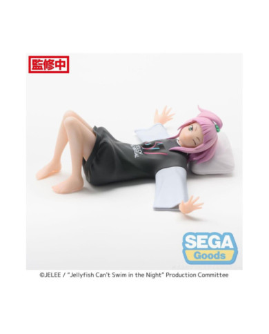 JELLYFISH CAN'T SWIM ... - Kiui Watase - Statuette PM Perching 16cm