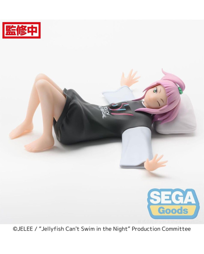 JELLYFISH CAN'T SWIM ... - Kiui Watase - Statuette PM Perching 16cm