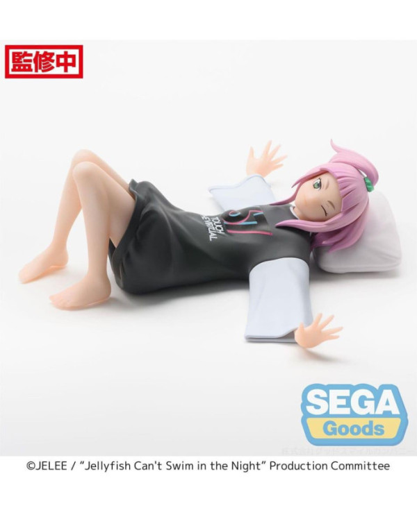 JELLYFISH CAN'T SWIM ... - Kiui Watase - Statuette PM Perching 16cm