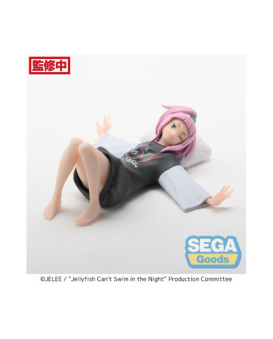 JELLYFISH CAN'T SWIM ... - Kiui Watase - Statuette PM Perching 16cm