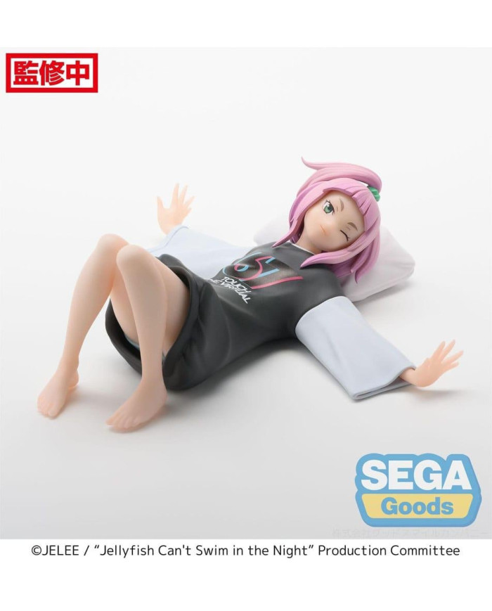 JELLYFISH CAN'T SWIM ... - Kiui Watase - Statuette PM Perching 16cm