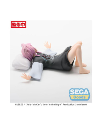 JELLYFISH CAN'T SWIM ... - Kiui Watase - Statuette PM Perching 16cm