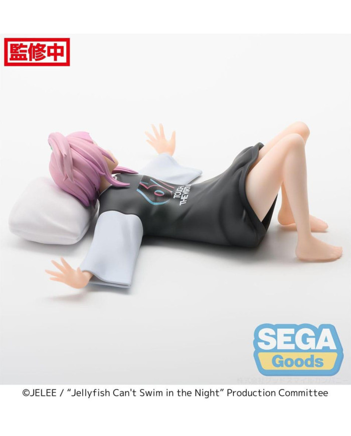 JELLYFISH CAN'T SWIM ... - Kiui Watase - Statuette PM Perching 16cm