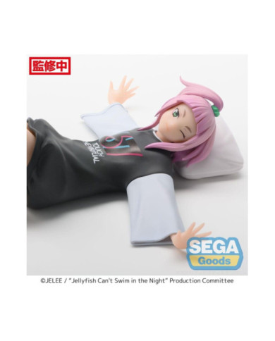 JELLYFISH CAN'T SWIM ... - Kiui Watase - Statuette PM Perching 16cm