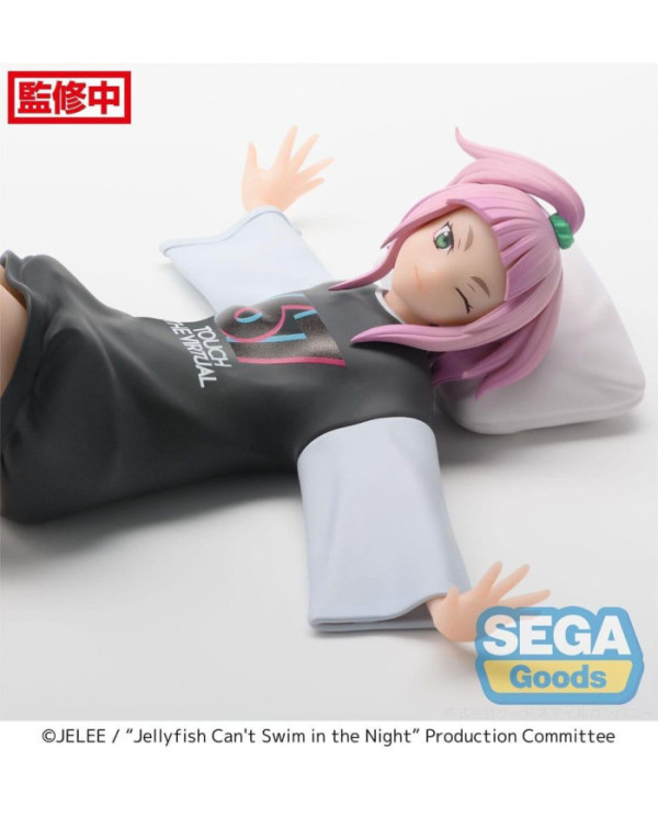 JELLYFISH CAN'T SWIM ... - Kiui Watase - Statuette PM Perching 16cm