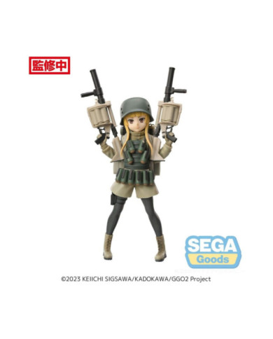 SWORD ART ONLINE ALTERNATIVE - Fukaziroh - Statuette Luminasta 19cm