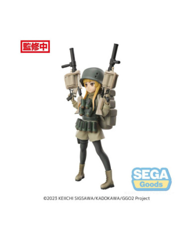 SWORD ART ONLINE ALTERNATIVE - Fukaziroh - Statuette Luminasta 19cm