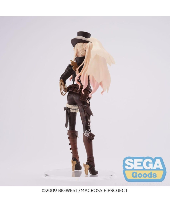 MACROSS FRONTIER - Nome Oshare - Statuette Figurizma 19cm