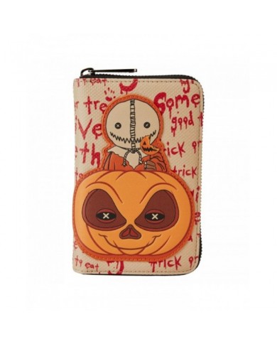 Portefeuille Loungefly - Trick Or Treat Sam