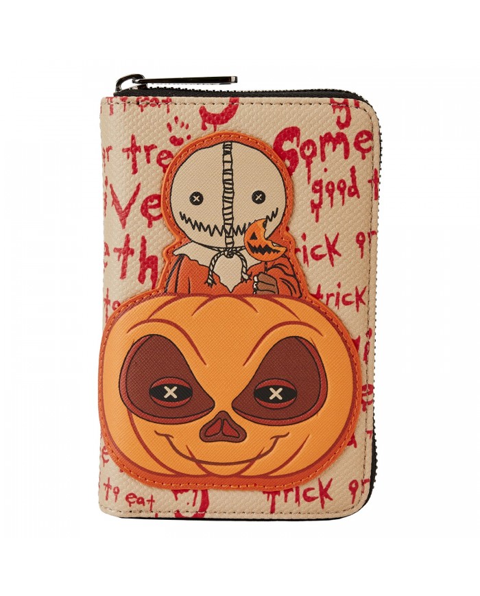 Portefeuille Loungefly - Trick Or Treat Sam