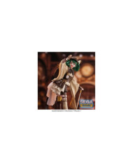 MACROSS FRONTIER - Ranka Lee Oshare - Statuette Figurizma 17cm