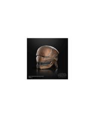 THE ACOLYTE - Casque de l'Etranger - Réplique Black Series 1/1