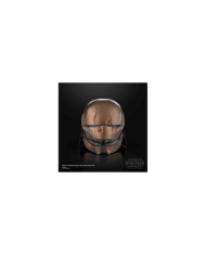 THE ACOLYTE - Casque de l'Etranger - Réplique Black Series 1/1