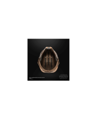 THE ACOLYTE - Casque de l'Etranger - Réplique Black Series 1/1