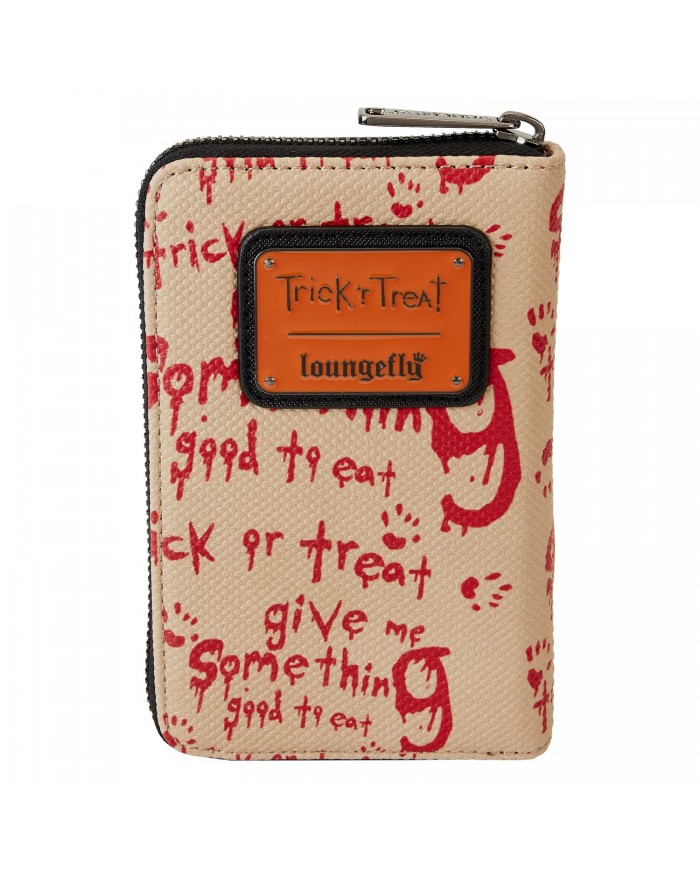 Portefeuille Loungefly - Trick Or Treat Sam