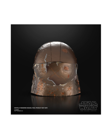 THE ACOLYTE - Casque de l'Etranger - Réplique Black Series 1/1