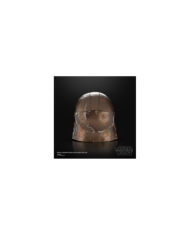 THE ACOLYTE - Casque de l'Etranger - Réplique Black Series 1/1