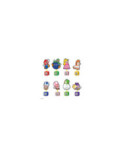 SUPER MARIO BROS. WONDER - Assortiments 16 Panel Clip Stand 8cm