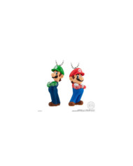 SUPER MARIO BROS. WONDER - Assortiments 10 Charme 5.5cm