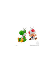 SUPER MARIO BROS. WONDER - Assortiments 10 Charme 5.5cm