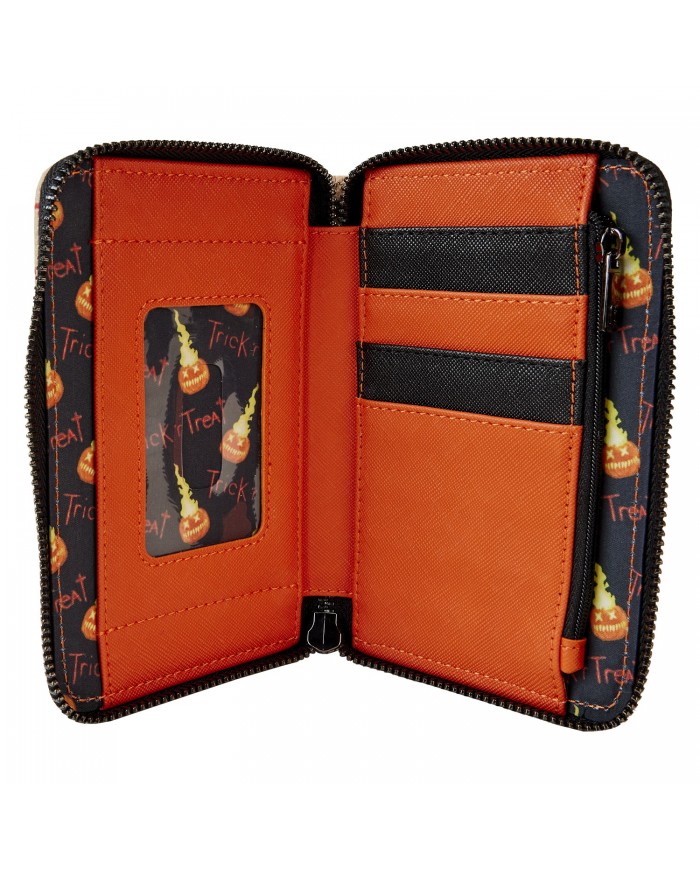 Portefeuille Loungefly - Trick Or Treat Sam