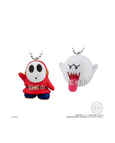 SUPER MARIO BROS. WONDER - Assortiments 10 Charme 5.5cm