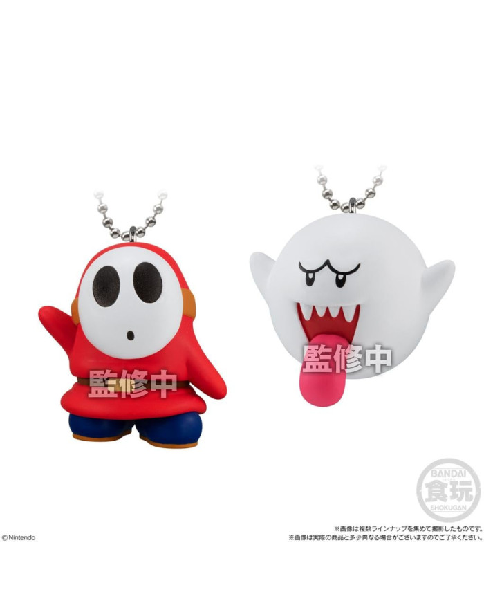 SUPER MARIO BROS. WONDER - Assortiments 10 Charme 5.5cm