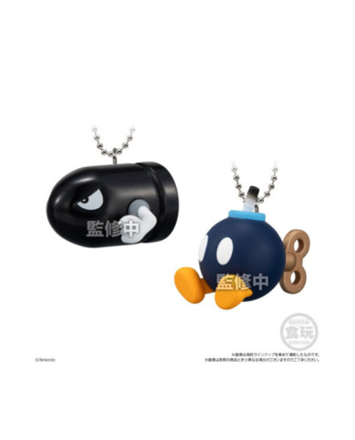 SUPER MARIO BROS. WONDER - Assortiments 10 Charme 5.5cm