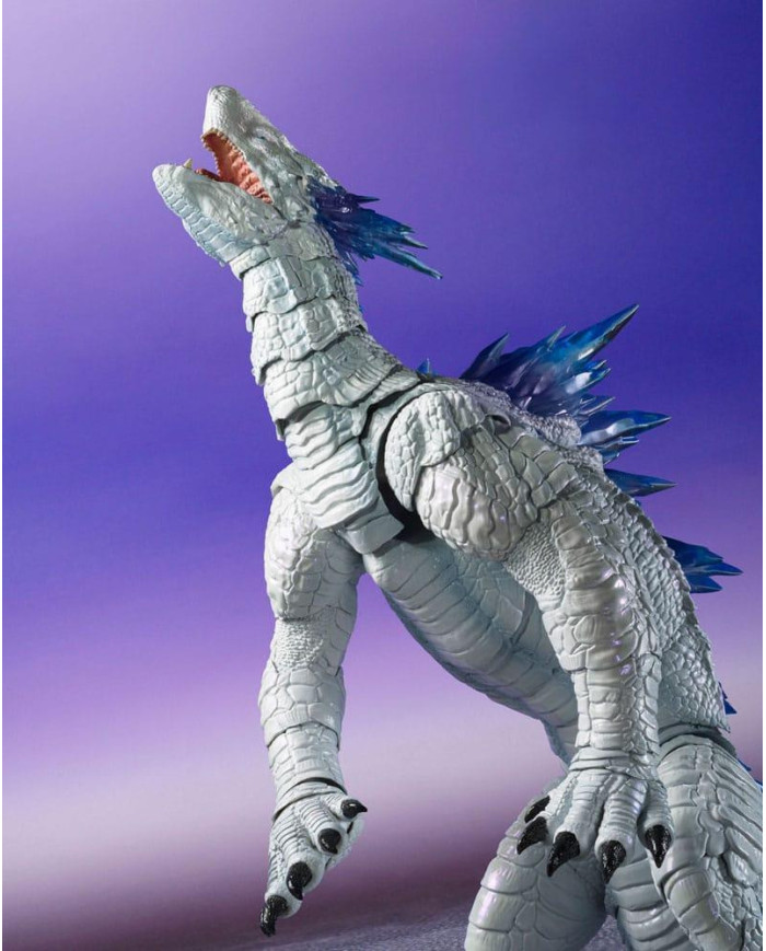 GODZILLA X KONG - Shimo - Figurine S.H. MonsterArts 18cm
