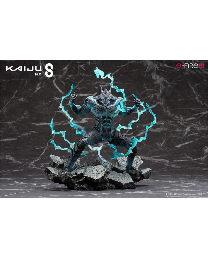 KAIJU NO. 8 - Kaiju No. 8 - Statuette 1/7 28cm