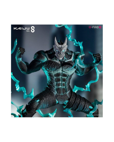 KAIJU NO. 8 - Kaiju No. 8 - Statuette 1/7 28cm