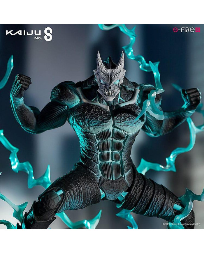 KAIJU NO. 8 - Kaiju No. 8 - Statuette 1/7 28cm