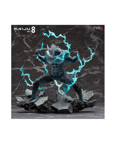 KAIJU NO. 8 - Kaiju No. 8 - Statuette 1/7 28cm